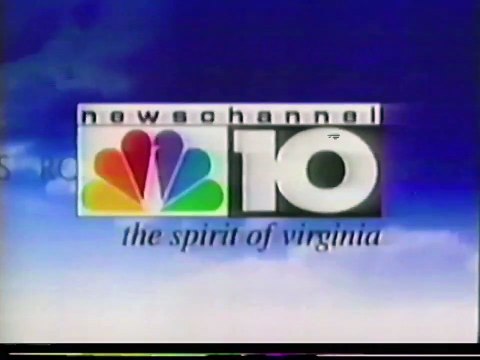 WSLS-10 (NBC) Technical Difficulties, March 1999