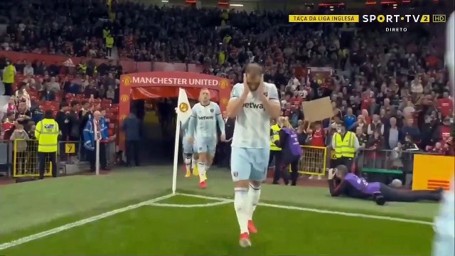 Manchester United vs West Ham 0 1 Extended Highlights All Goals 2021 HD
