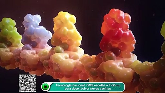 Tecnologia nacional: OMS escolhe a Fiocruz para desenvolver novas vacinas