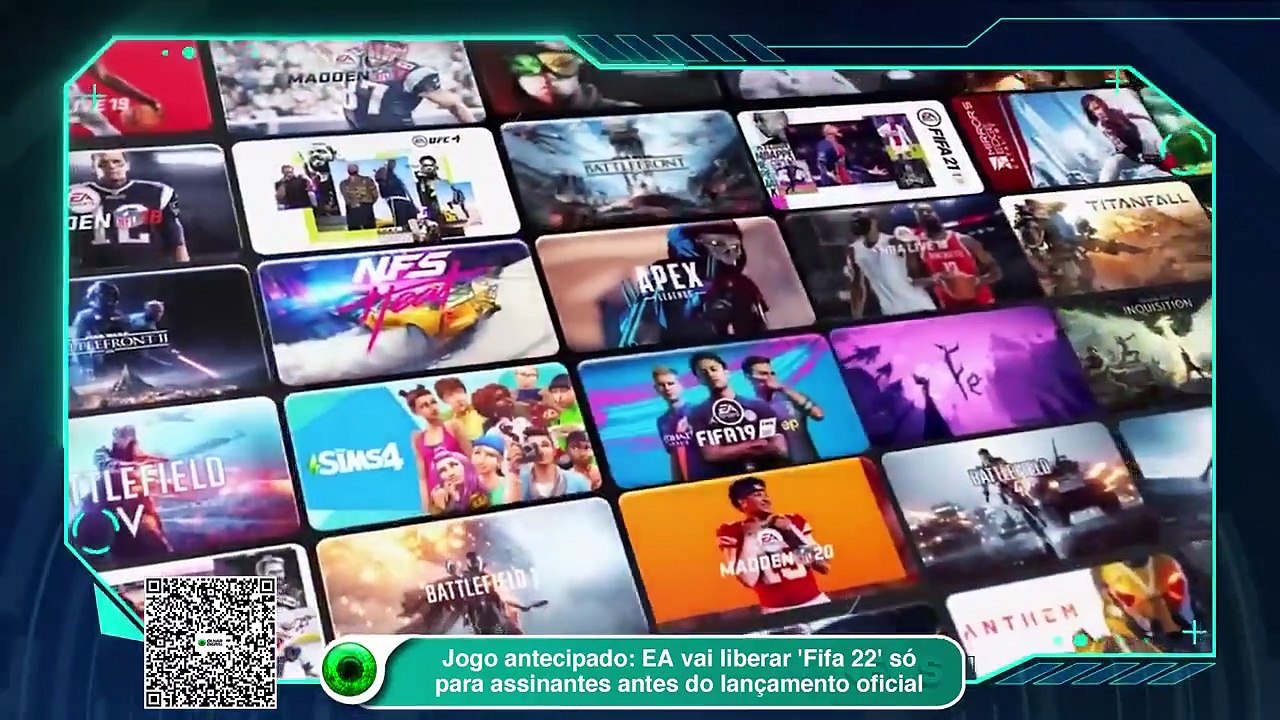 EA libera acesso antecipado ao FIFA 22; saiba como aproveitar