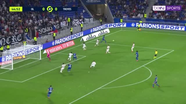 Lyon's second-half comeback seals three points