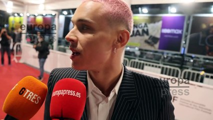 Aarón Piper habla sobre cómo está viviendo este éxito en su carrera