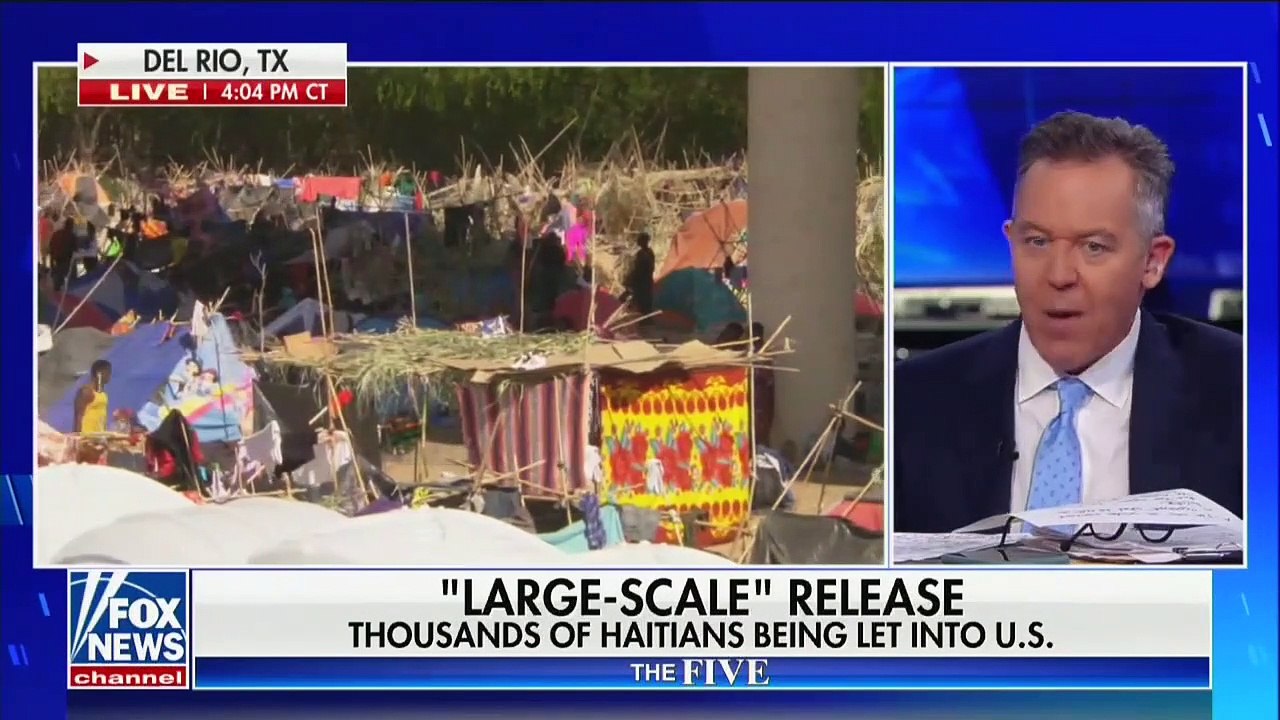 Greg Gutfeld Gets Apology From Geraldo Rivera After Shouting Match: ‘Jesus Christ!’