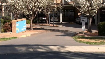 A man charged with the manslaughter of an 89 year old woman in a Canberra nursing home faces an anxious wait for a verdict in his week long trial