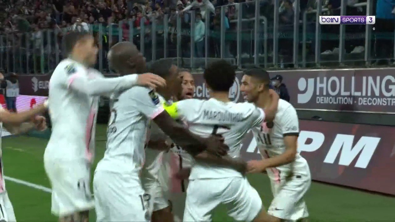 Metz v PSG