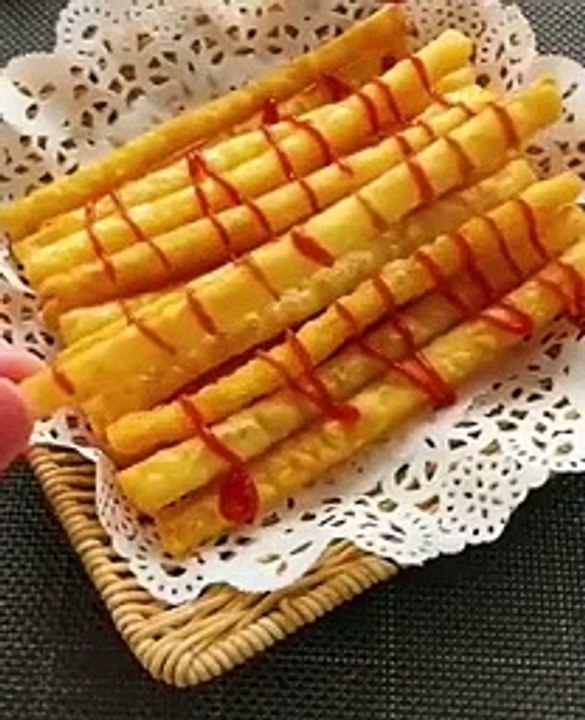 بطاطس مقلية