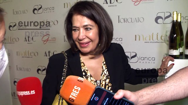 Elena Tablada madre asegura que su hija y David Bisbal a veces le riñen cuando sube fotos de Ella