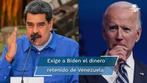 Maduro exige a EU y a la Unión Europea levantar sanciones “criminales” contra Venezuela