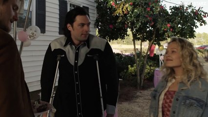 Heels 1x06 - The Cast Discusses Episode 6