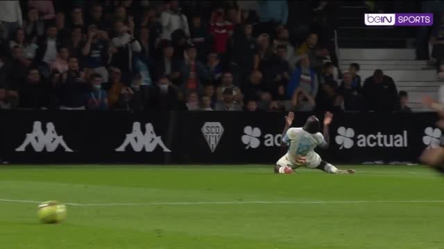 Marseille maintain unbeaten start with Angers stalemate
