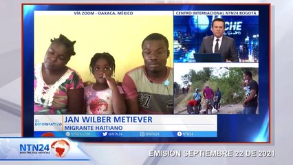 El drama de los migrantes varados en la frontera sur de Estados Unidos