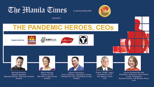 The Pandemic Heroes, CEOs