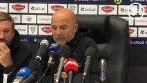 Jorge Sampaoli ne regrette pas ses choix