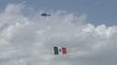 Feria Aeroespacial de México inicia en el nuevo aeropuerto de López Obrador