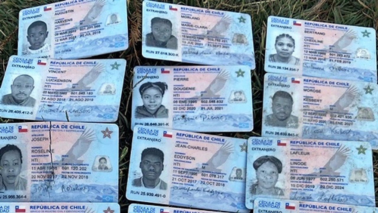 Los "nuevos chilenos" y el sueño Americano: Tus impuestos para pagar inmigración ilegal