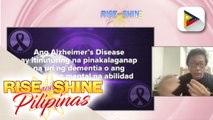 SAY NI DOK: Alzheimer's Disease Awareness Week 2021 ipinagdiriwang ngayong ikatlong linggo ng Setyembre