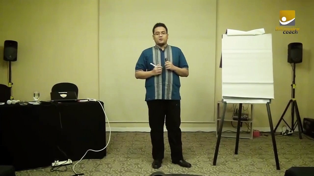 Melek Finansial- Alur Bisnis Finansial Sejati (Part 1)