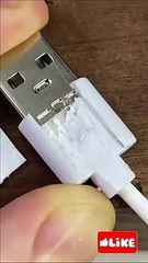 How to use USB to make light