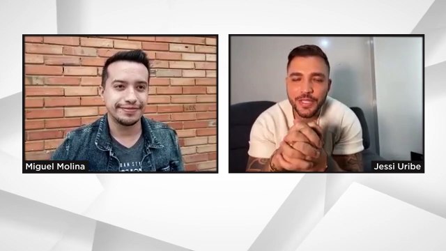 ¿Quién o qué hace llorar a Jessi Uribe?, el artista lo confesó