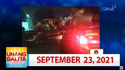 Unang Balita sa Unang Hirit: September 23, 2021 [HD]