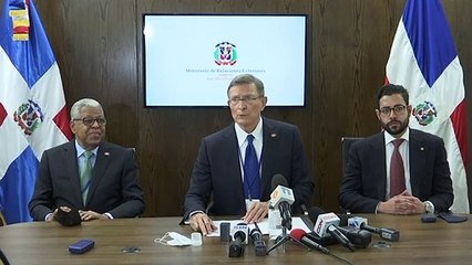 RD, Panamá y Costa Rica expresan preocupación por crisis de Haití