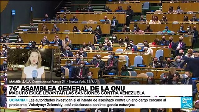 Informe desde Nueva York: líderes latinoamericanos en la Asamblea General de la ONU