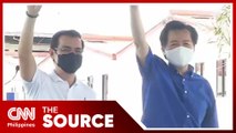 Manila Mayor Isko Moreno and Dr. Willie Ong | The Source