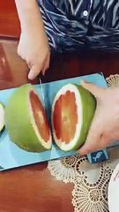 Hội người lười trổ tài gọt hoa quả: CĐM “xách ba lô, và đi”!
