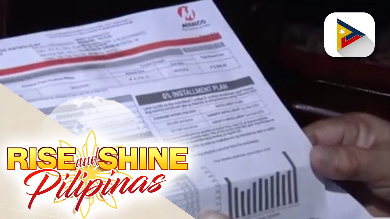 Meralco, sinimulan na ang pagpapadala ng service disconnection notices sa NCR