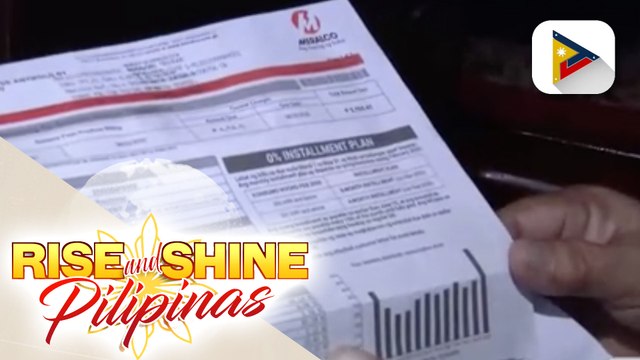 Meralco, sinimulan na ang pagpapadala ng service disconnection notices sa NCR