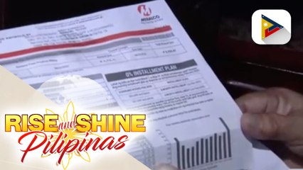 Meralco, sinimulan na ang pagpapadala ng service disconnection notices sa NCR