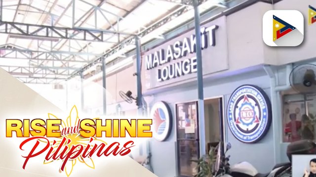 GOVERNMENT AT WORK: Bagong CSR facility ng LTO, inilunsad sa Cebu City; Pagsasanay sa paggamit ng mga makinang pansaka, isinagawa sa Surigao del Sur; 26 sako ng basura, nakolekta ng PCG sa clean up drive sa La Union