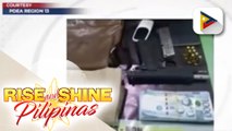 POLICE REPORT: P3.4-M halaga ng hinihinalang shabu, nasabat sa Gen. Trias, Cavite