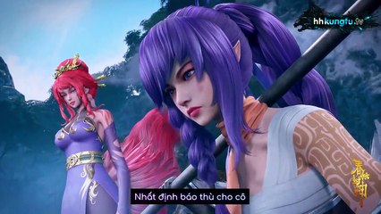 Xuân Thu Phong Thần Tập 17 VietSub