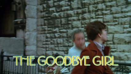 The Goodbye Girl Movie (1977) - Richard Dreyfuss, Marsha Mason, Quinn Cummings