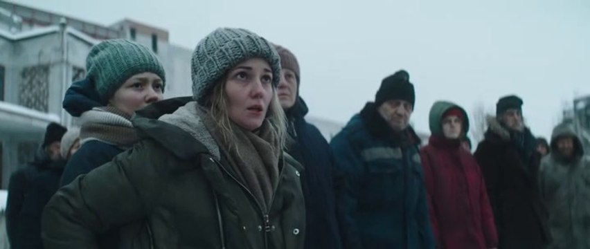 Выжившие - 9 серия