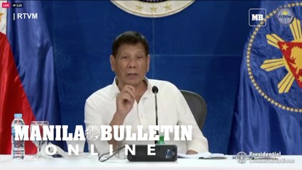 FULL VIDEO: President Duterte addresses the nation | Sept 22, 2021