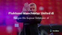 Fluktuasi Manchester United di Tangan Ole Gunnar Solskjaer