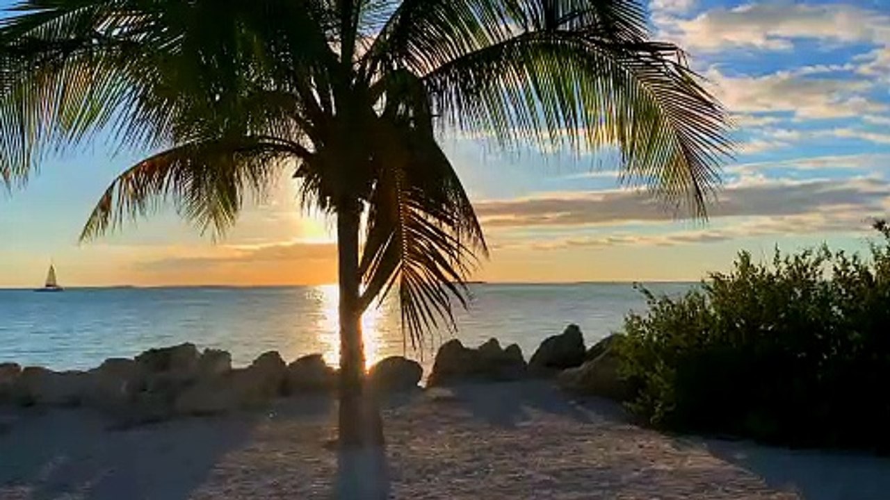 Calm beutiful