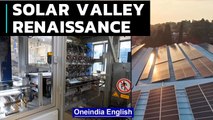 Germany: The Rebirth of the Solar Valley in Eastern Germany l Oneindia News