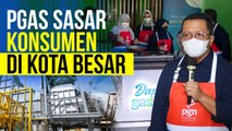 Uji Pasar Jargas, Sasar Dapur Emak-Emak di Kota Besar