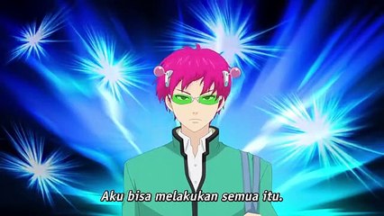 Saiki Kusuo ( Eps. 1) sub indo