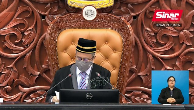 Seorang polis bantuan di Parlimen positif Covid-19