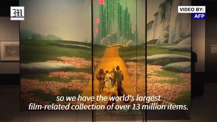 Los Angeles is finally getting its museum for movies