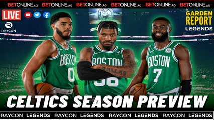 Celtics Season Preview | Garden Report