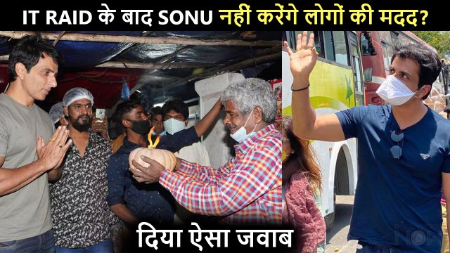 Sonu Sood Denies Allegation Of 20 Crore Tax Evasion, Says 'I Will Continue My Work