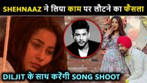 Shehnaaz Gill Ready to Resume Shoot After Sidharth Shukla's Demise ?