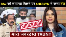 Sherlyn Chopra's STRONG Reaction After Raj Granted Bail, TAUNTS With A Cryptic Post