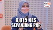 9,015 kes keganasan rumah tangga dilapor sepanjang PKP - Rina
