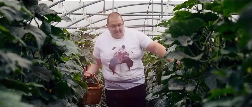 Barbaque Film (2021) - Avec Marina Foïs et Fabrice Eboué